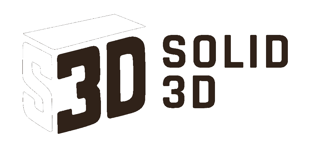Logo Solid 3D GmbH