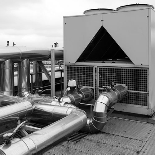 Refrigeration machine oils