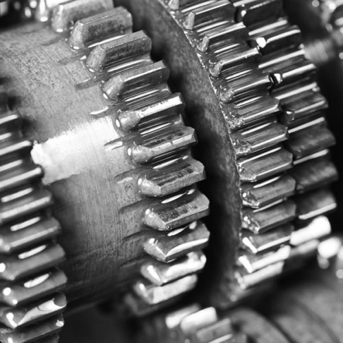 Gear oils