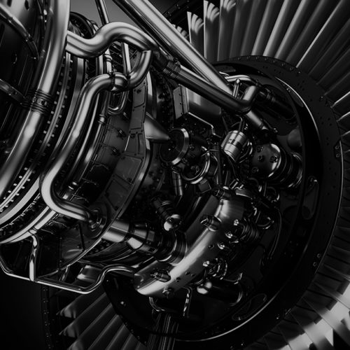 Turbine and circulation oils