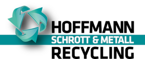 Logo Hoffmann Schrott & Metall Recycling