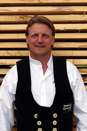 Siegfried Jörg jun. – master carpenter and building construction engineer