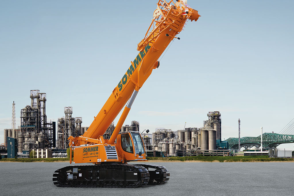 Teleraupe LTR 1100