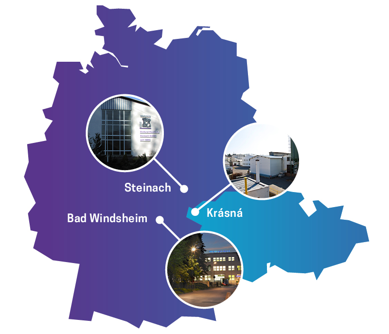 Standort Bad Windsheim