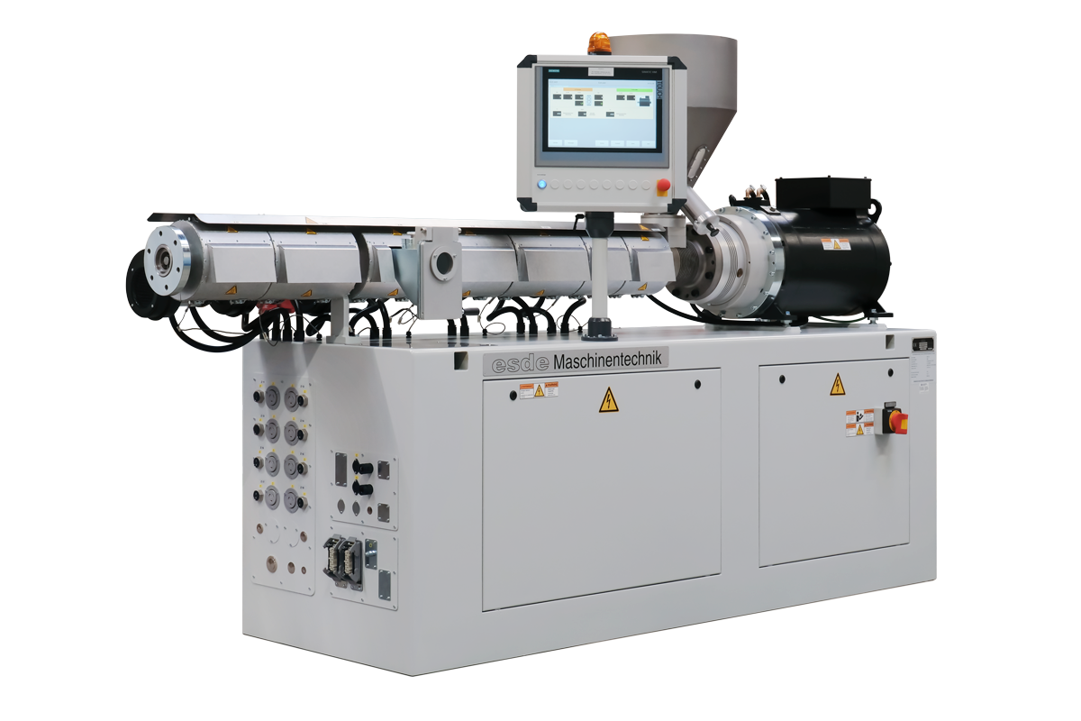 Einschneckenextruder ESE 1-50-42-VR