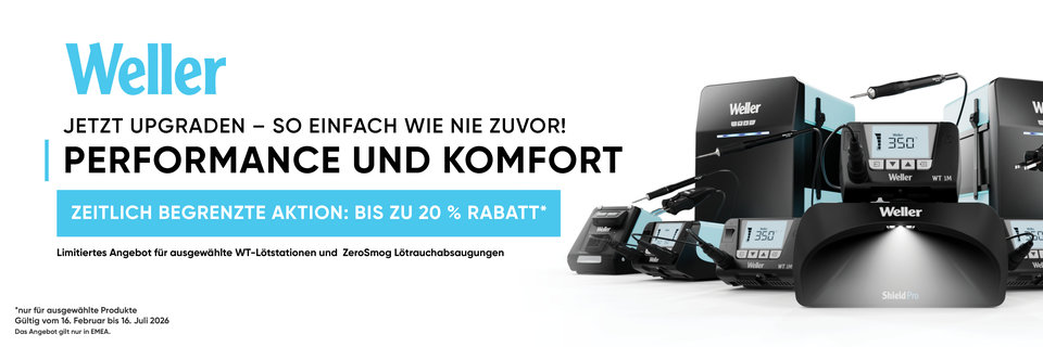 PK Elektronik – Fertigung