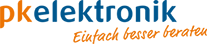 Logo PK Elektronik Vertriebs GmbH
