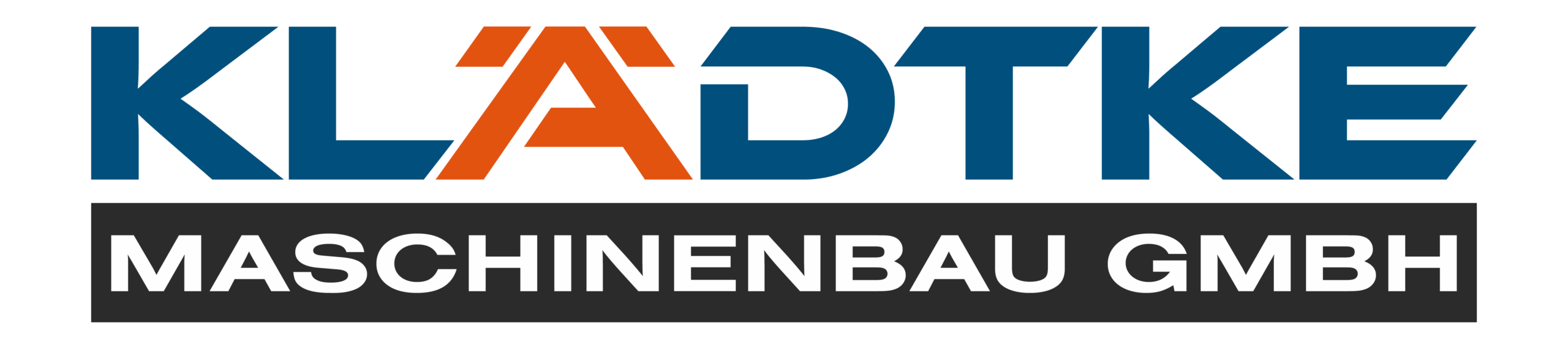 Logo Klädtke Maschinenbau GmbH