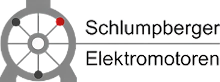 Logo Schlumpberger Elektromotoren