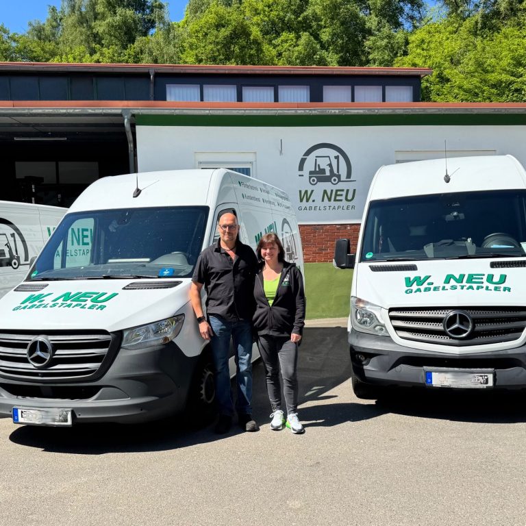 Geländestapler Agrimac-Agria TW 25