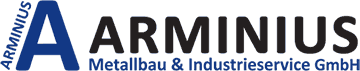 Logo ARMINIUS Metallbau & Industrieservice GmbH