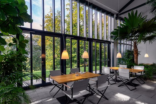 Referenz B&O Parkhotel Bad Aibling