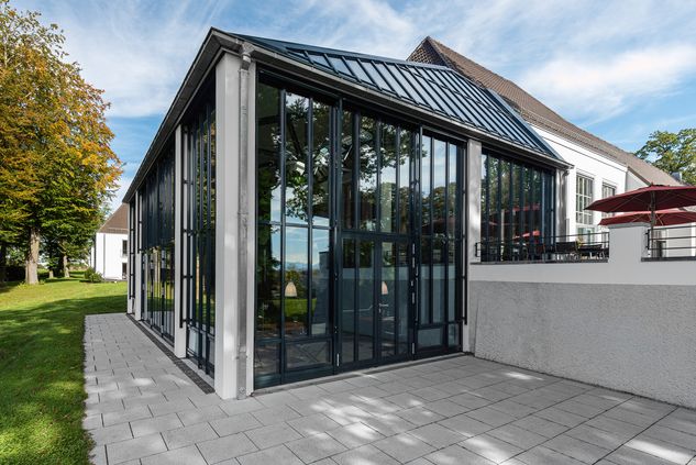 Referenz B&O Parkhotel Bad Aibling