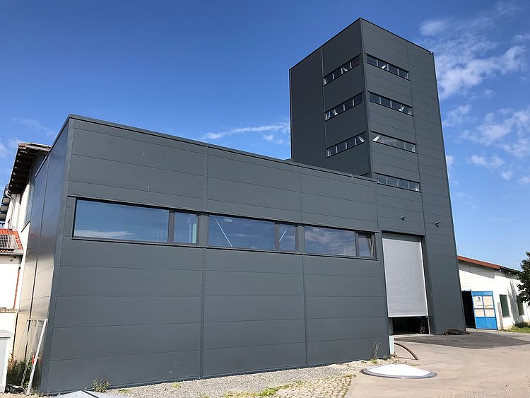 Werkserweiterung