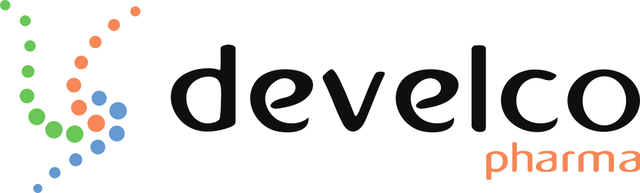 Logo Develco Pharma Schweiz AG