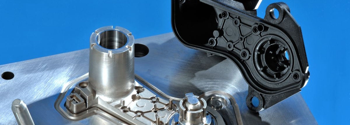 Precision mould insert