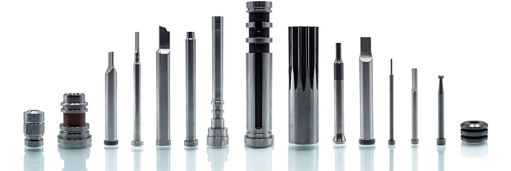 Precision parts to drawing