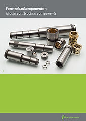 Mould making components