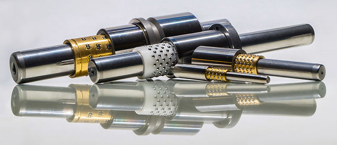 Standard components for stamping tool making