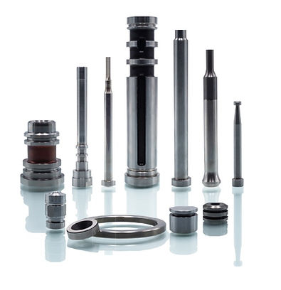 CNC contract manufacturing