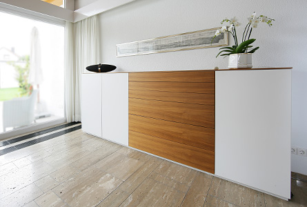 Projekt Innenausbau