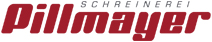 Logo Schreinerei Pillmayer GmbH