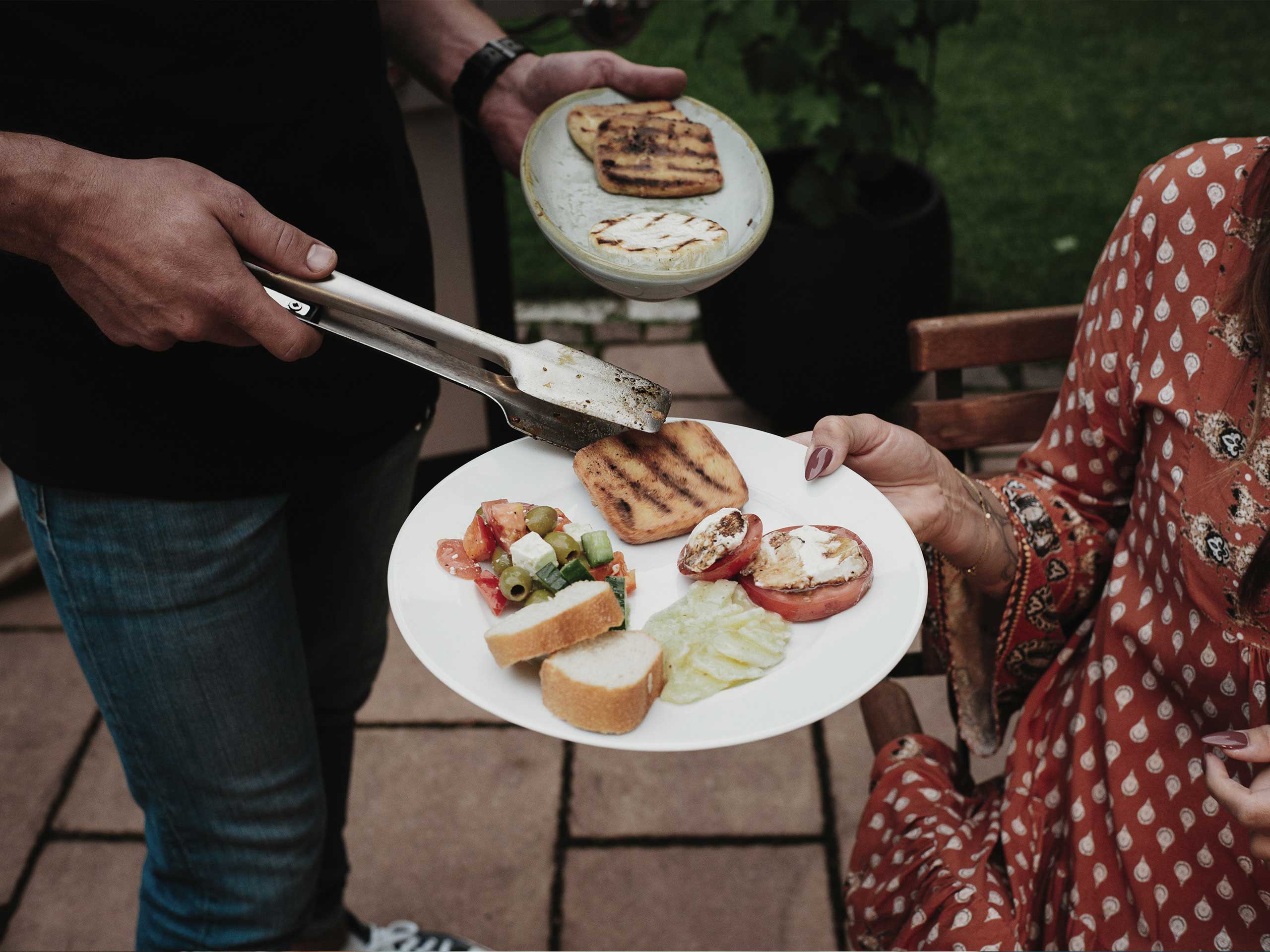 Grillkäse