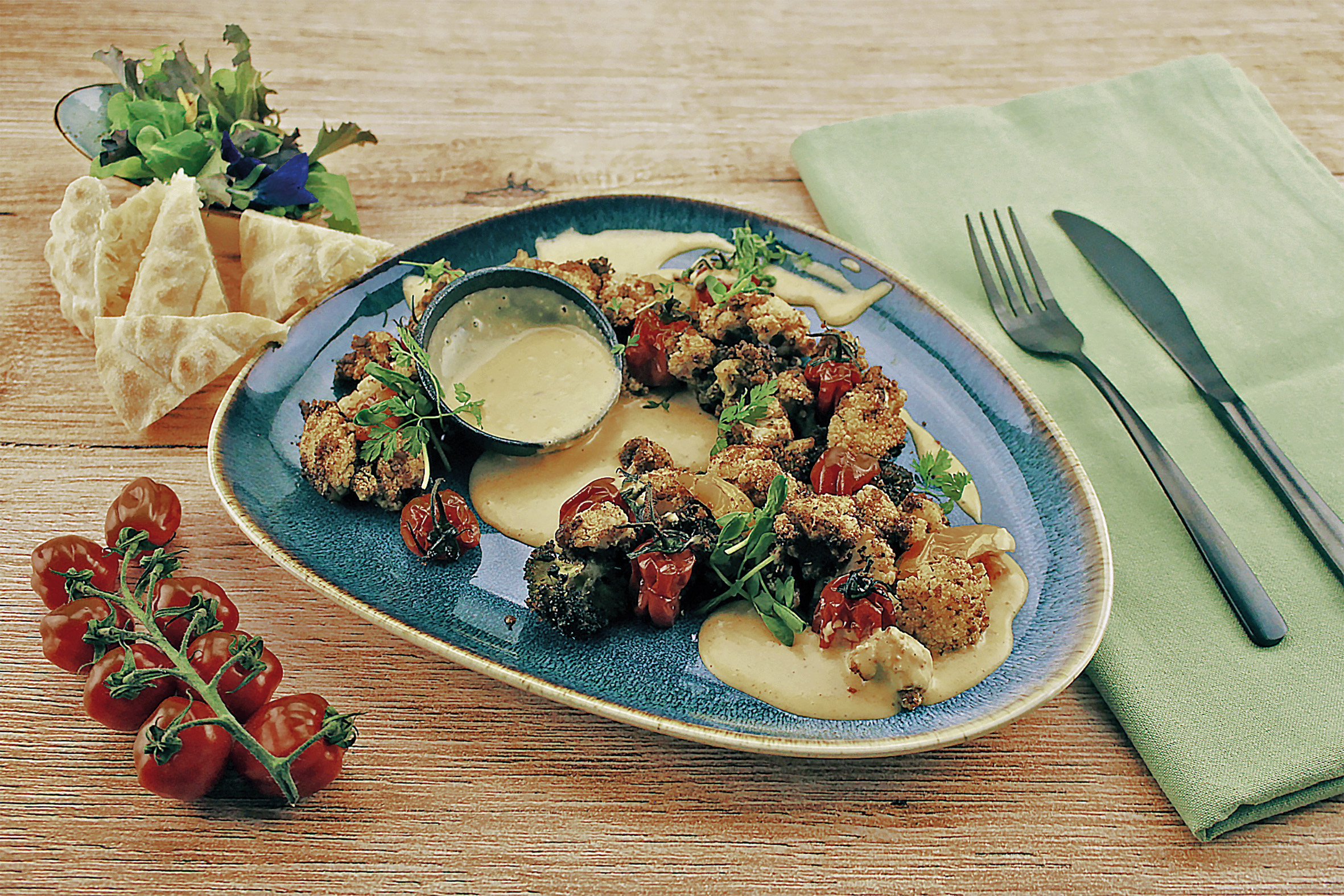 Opflanzda (vegan)