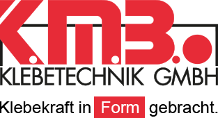 Logo KMB Klebetechnik GmbH