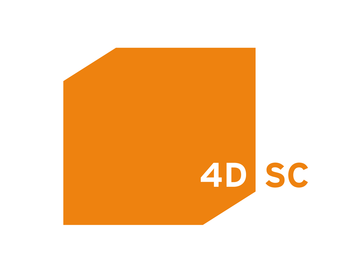 4D SC Logo