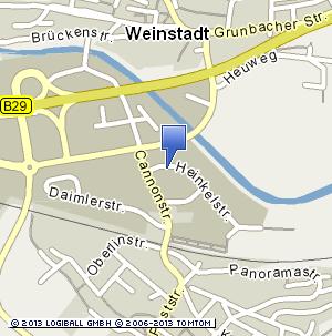 Standort Heinkelstraße 4, Weinstadt