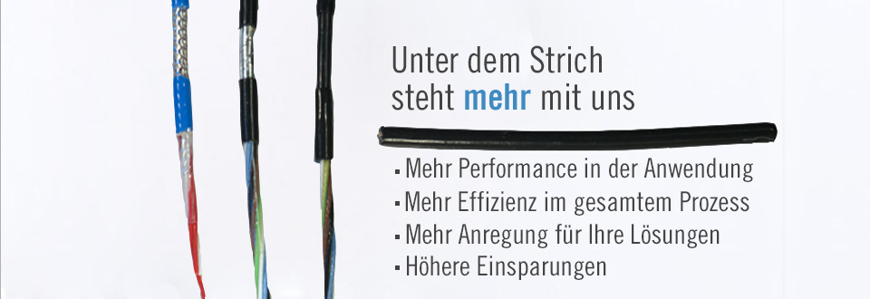 Produktions- und Firmenimpression