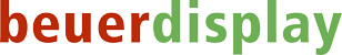 Logo Beuer Display GmbH