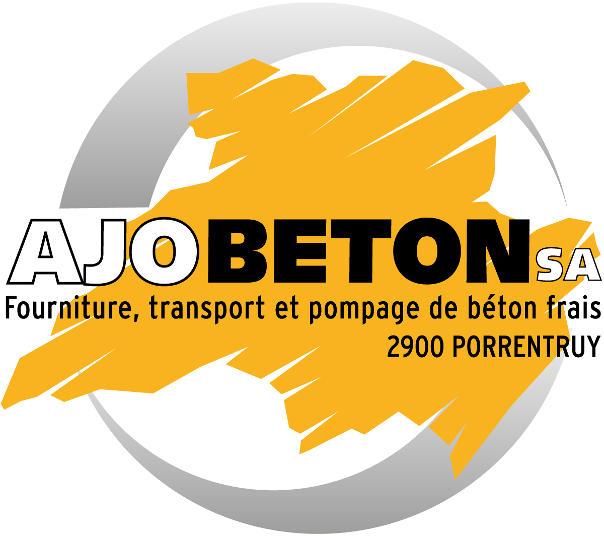 Ajobeton Logo