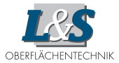 Logo L&S Oberflächentechnik GmbH & Co. KG