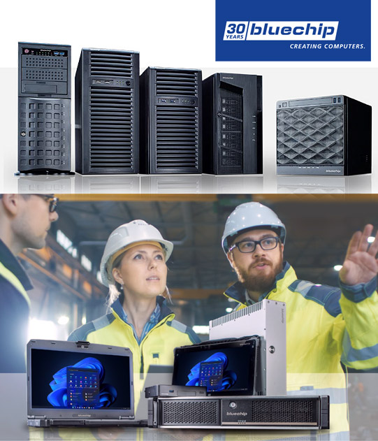 Server & Storage-Systeme