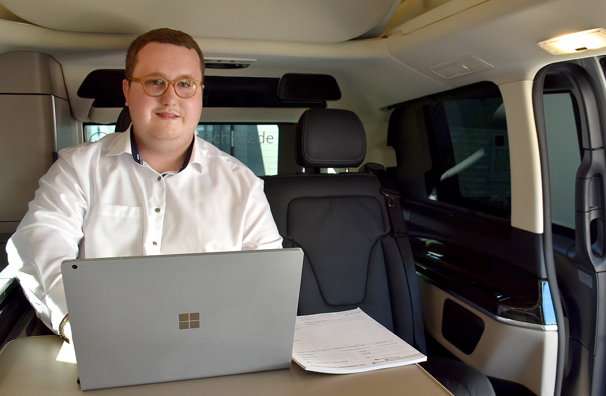 Cloud- und Remote-Arbeitsplätze