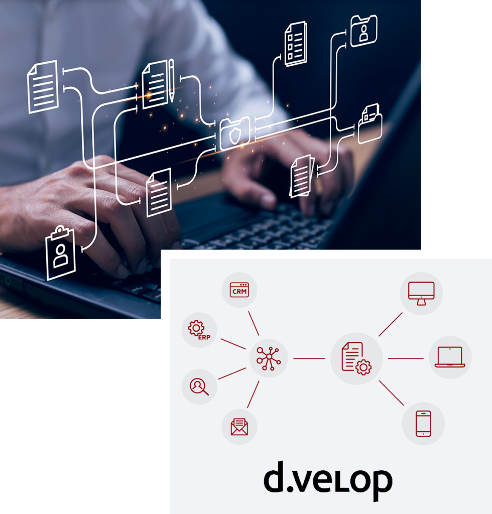 Dokumentenmanagement (d.velop)
