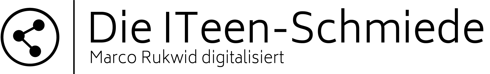 Logo Die ITeen-Schmiede – IT-Dienstleistung & Beratung