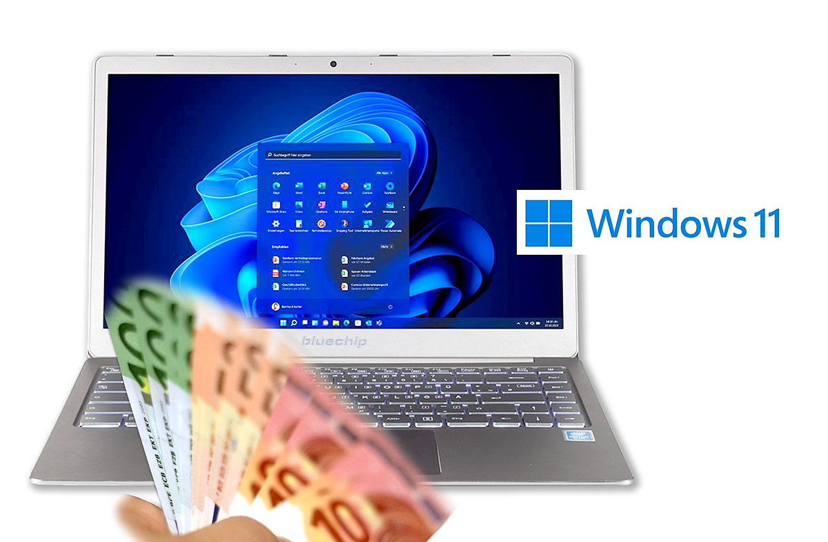 IT-Arbeitsplätze mit Windows 11