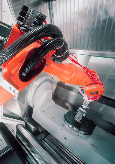 Technology – Automation & Mechanical Engineering