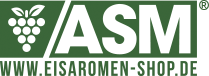 ASM Eisaromen Logo