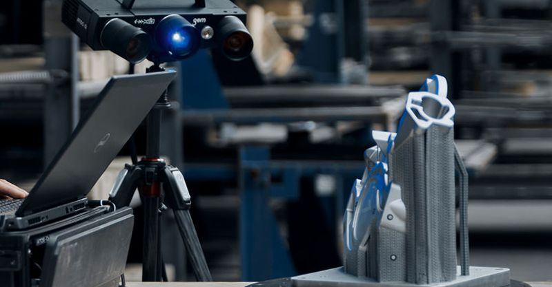 3D-Digitalisierung