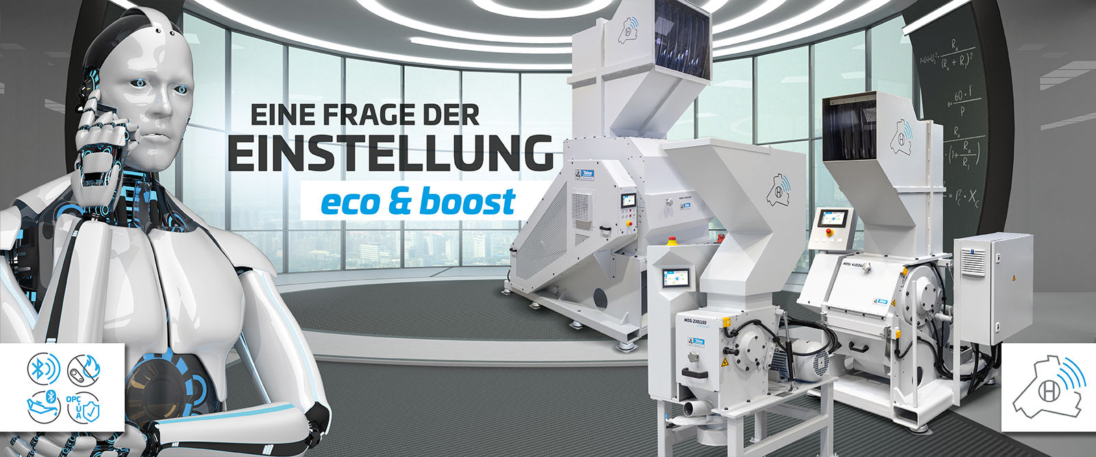 Grinding unit/cutting rotor