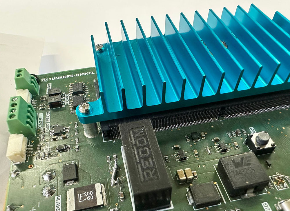 Elektronikentwicklung