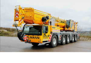 Brielmann Autokrane – Fertigung