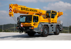 Autokran 40 t