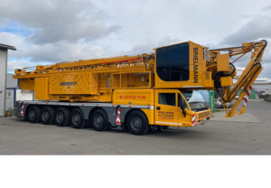 Mobilbaukran MK140-AT6