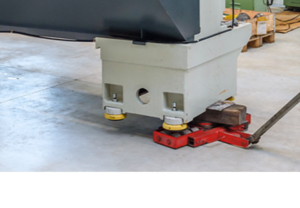 Schwerlastrollen
