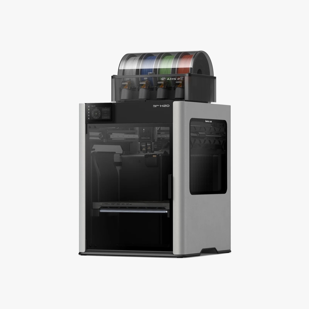 Bambu Lab H2D – FDM 3D-Drucker